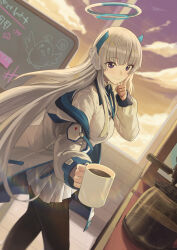 noa (blue archive) from blue archive