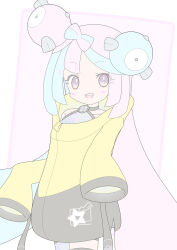 iono (pokemon) from pokemon