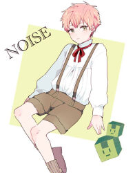 noiz (dramatical murder) from dramatical murder by makokera4974