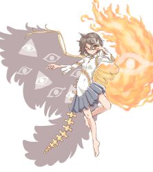iwanaga ariya from touhou by s-a-murai