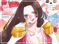 boa hancock from one piece