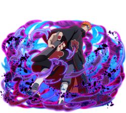 pain (naruto) from naruto (series)
