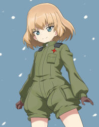katyusha (girls und panzer) from girls und panzer