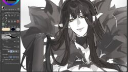 semiramis (fate) from fate/grand order