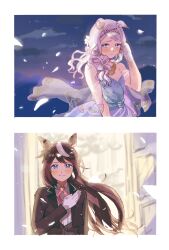 mejiro mcqueen (umamusume) from umamusume by cino-momo