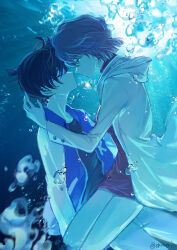 edogawa conan from meitantei conan