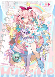 anaxa (honkai: star rail) from honkai: star rail by gou lianlian dogface