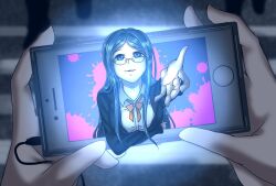 shirogane tsumugi from danganronpa (series)