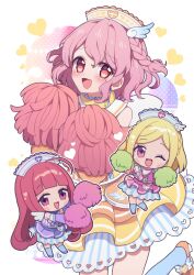 hojo sophy from pretty series by marueri