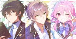 caelus (honkai: star rail) from honkai: star rail