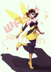 janet van dyne from avengers (series)