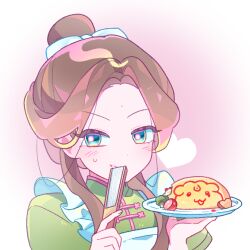 renzha fanpai zijiu xitong fan art