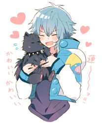 sei (dramatical murder) from dramatical murder by black dog