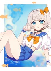 marimari (vtuber) from phase connect by tsukasa12598