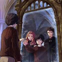 harry potter from harry potter (series) by kapirusu
