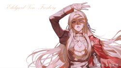 edelgard von hresvelg from fire emblem