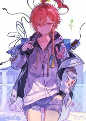 neru (blue archive) from blue archive