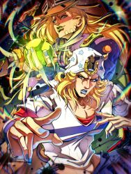 gyro zeppeli from jojo no kimyou na bouken