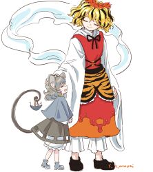 nazrin from touhou by s-a-murai
