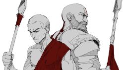 kratos (god of war) from god of war