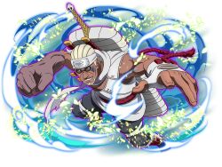 killer bee from naruto (series)