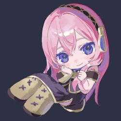 megurine luka from vocaloid