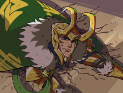 loki (marvel) from marvel by tina fate