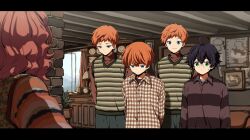 fred weasley from harry potter (series) by kapirusu