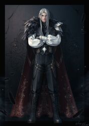 sephiroth from final fantasy