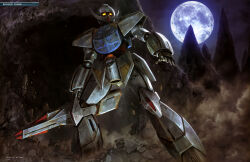 turn a gundam (mobile suit) from gundam