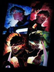 damian wayne from batman (series)