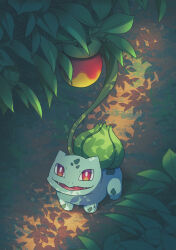bulbasaur from pokemon