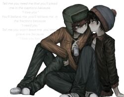 kyle broflovski from south park