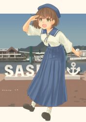 yukikaze (kancolle) from kantai collection by pot-de