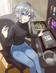 date a live fan art