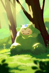 snorlax from pokemon