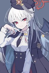 haruna (blue archive) from blue archive