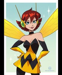 janet van dyne from avengers (series)