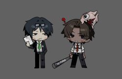 heathcliff (project moon) from limbus company