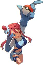 skyla (pokemon) from pokemon
