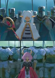 aura (sousou no frieren) from sousou no frieren