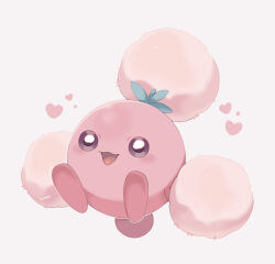 jumpluff from pokemon by iwasi 29