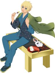 flynn scifo from tales of (series) by jinbei