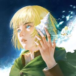 armin arlert from shingeki no kyojin