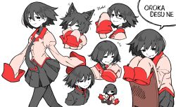 oshino ougi from monogatari (series) by spdcooler