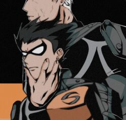 deathstroke from dc comics
