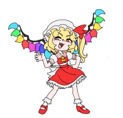 flandre scarlet from touhou