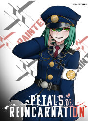 hitler (reincarnation no kaben) from reincarnation no kaben