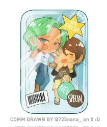 Booru post from safebooru.org