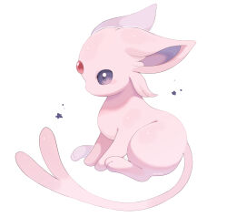 espeon from pokemon by iwasi 29